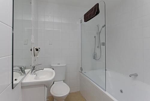 Amalfi Motor Lodge Крайстчёрч Экстерьер фото